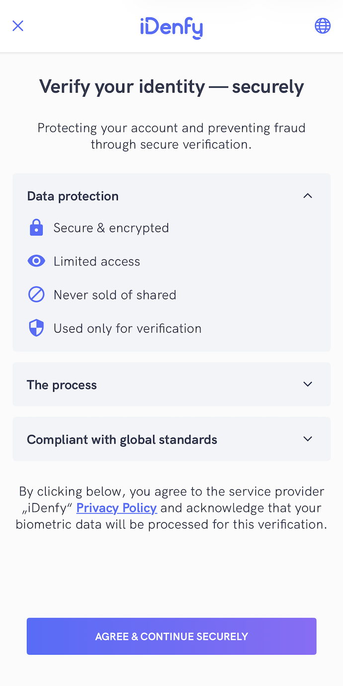 New Privacy Policy