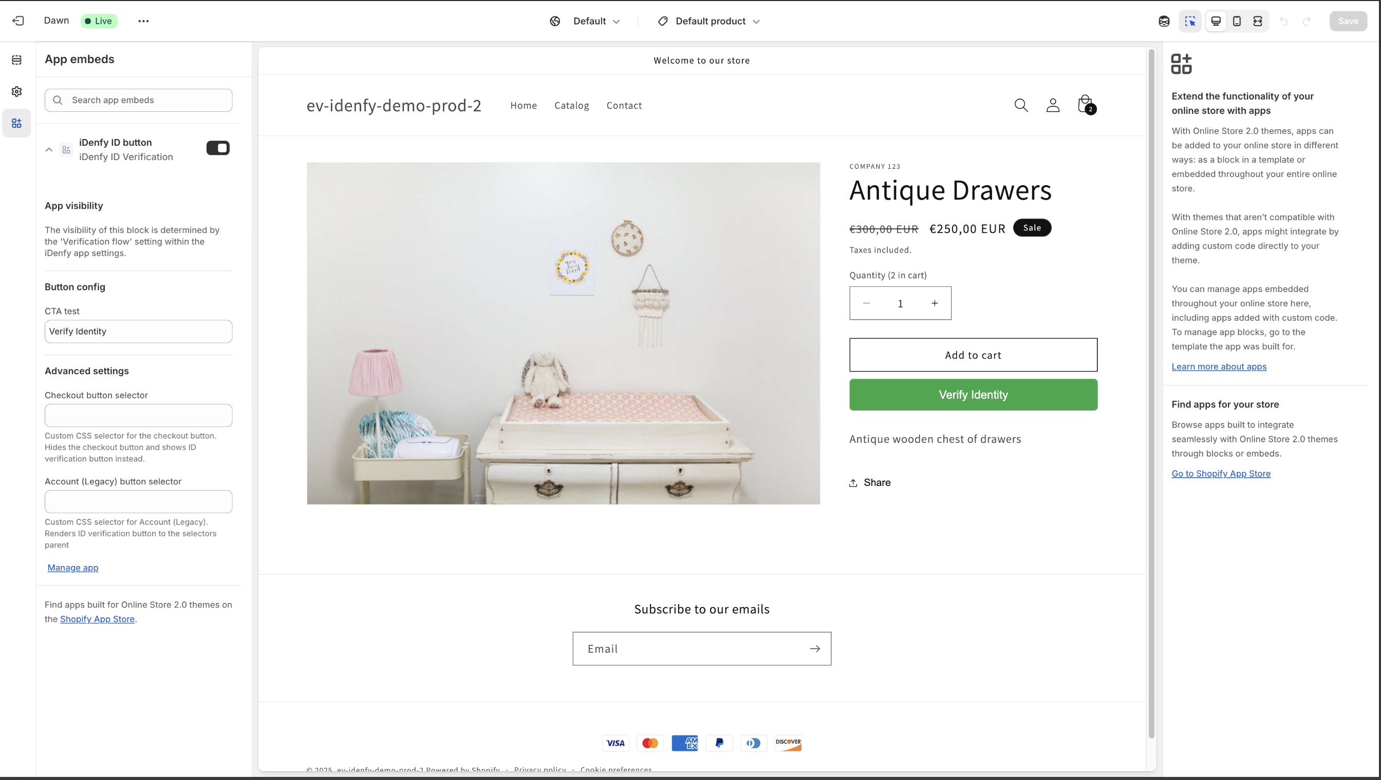 config-embed-theme-app